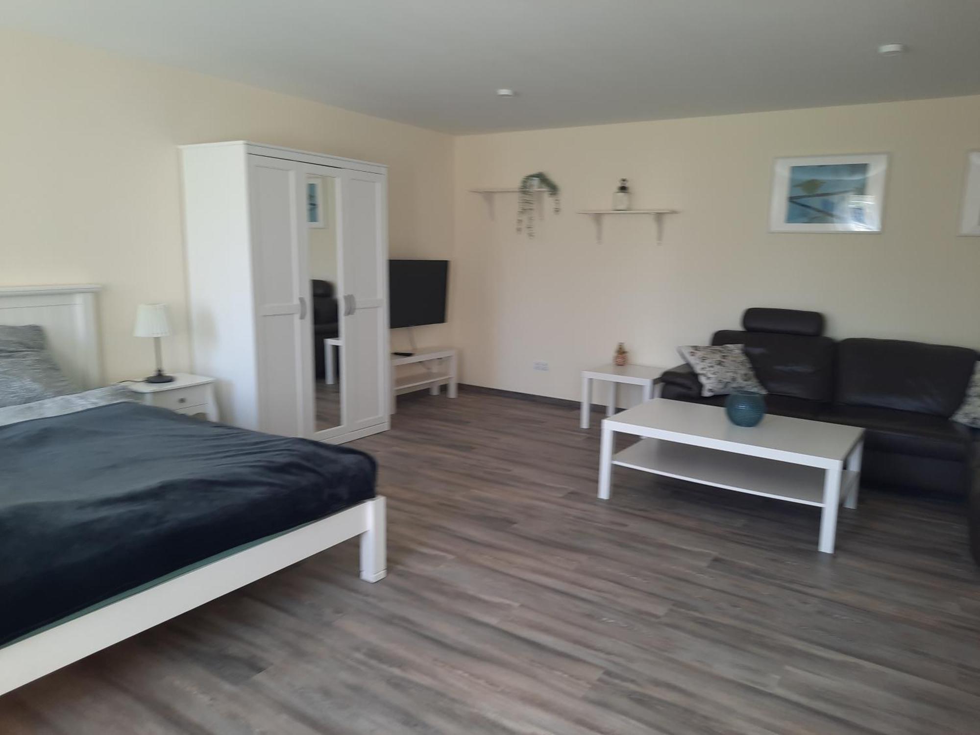 Stilvolle 2-Zimmer-Wohnung, 75Qm In Lohr 外观 照片