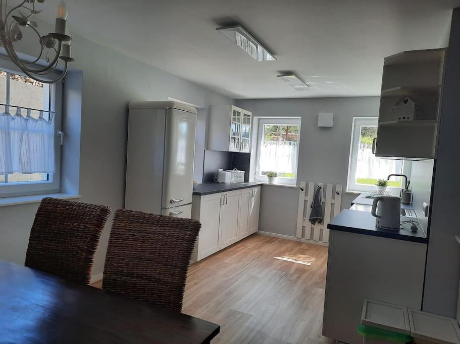 Stilvolle 2-Zimmer-Wohnung, 75Qm In Lohr 外观 照片