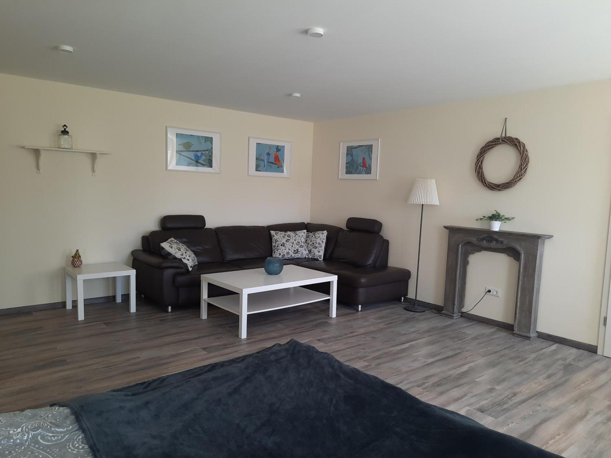 Stilvolle 2-Zimmer-Wohnung, 75Qm In Lohr 外观 照片